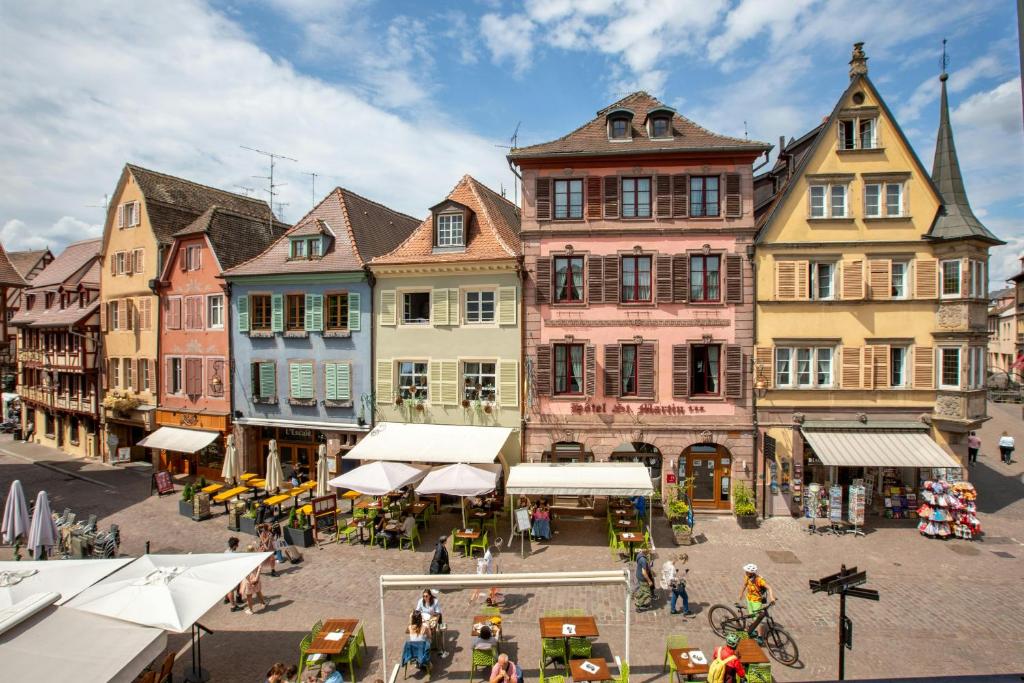 Hyper centre Colmar The Factory Room – photo 9