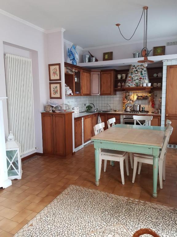 Dapur atau dapur kecil di Dina Riviera