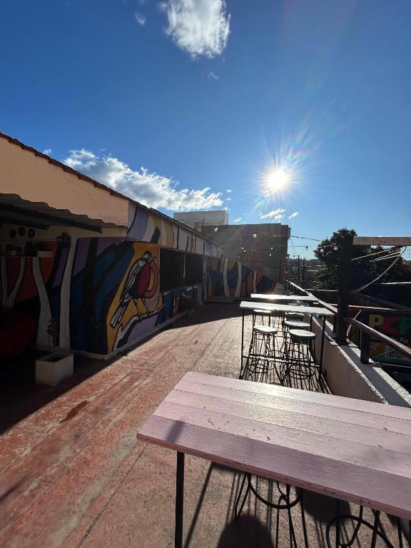 Central Paz Hostel