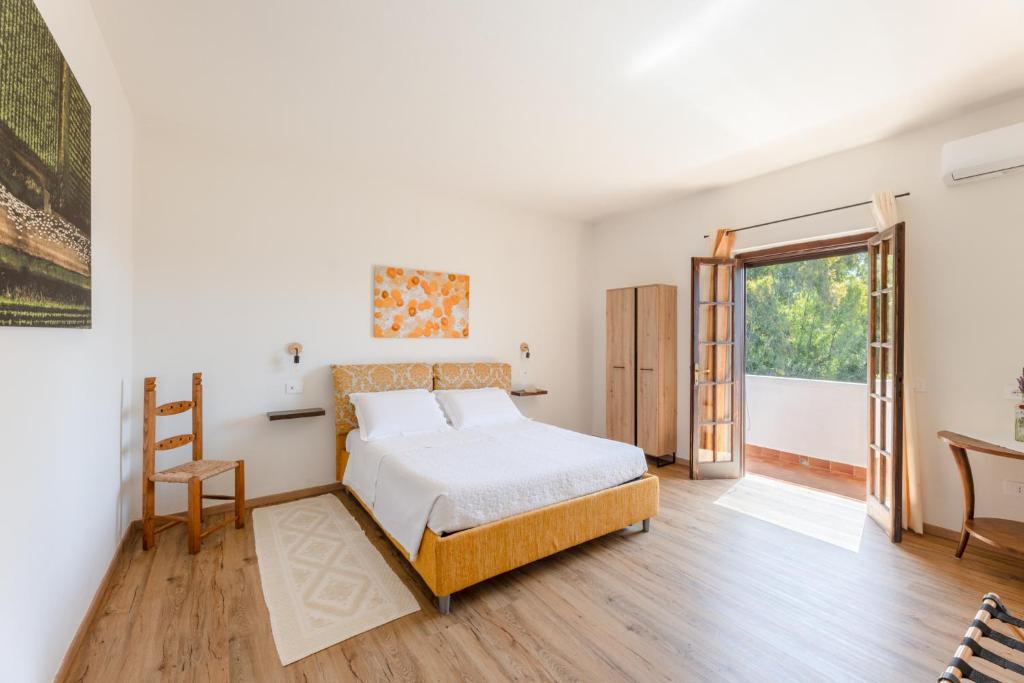 Sa Meri B&B - Camera Matrimoniale Con Vasca Idromassaggio