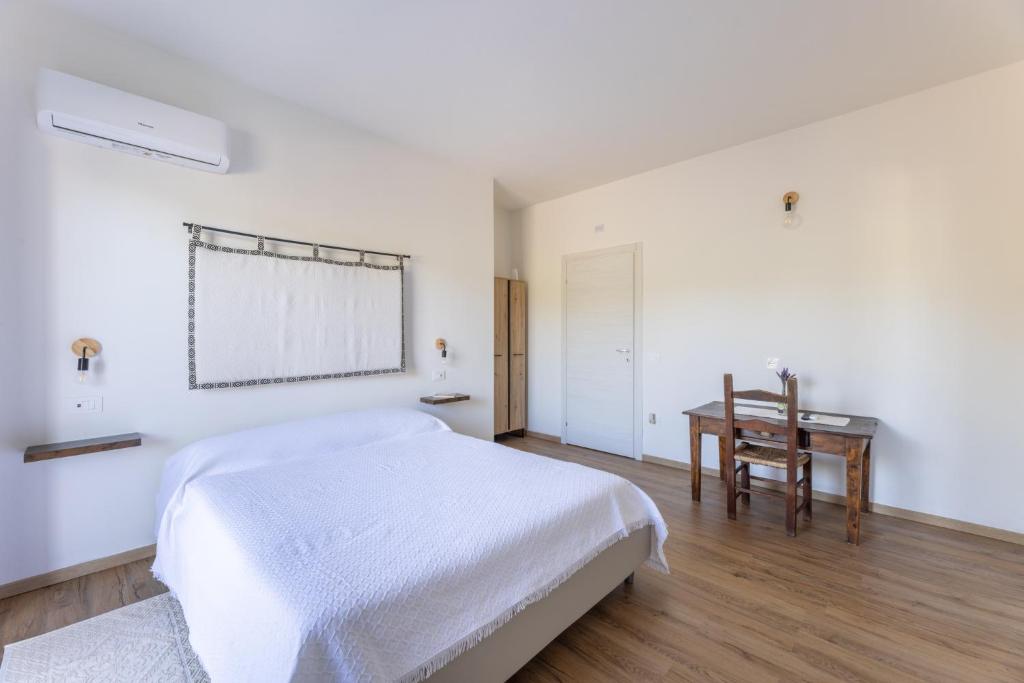 Sa Meri B&B - Camera Doppia Con Vista Giardino
