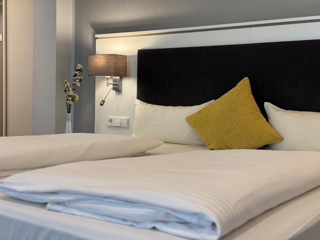 Mirage City Hotel Stuttgart Zentrum - Resim 32