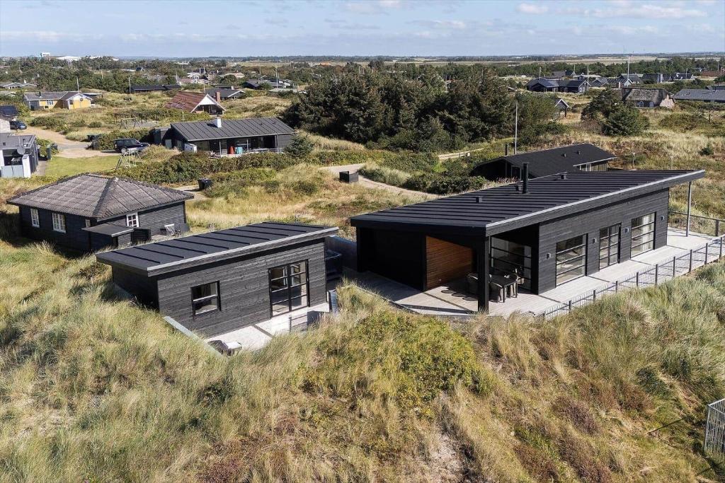 Здание дома для отпуска