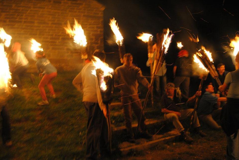 Hosté ubytování La Faiada