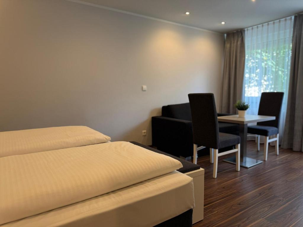 Mirage City Hotel Stuttgart Zentrum - Resim 38