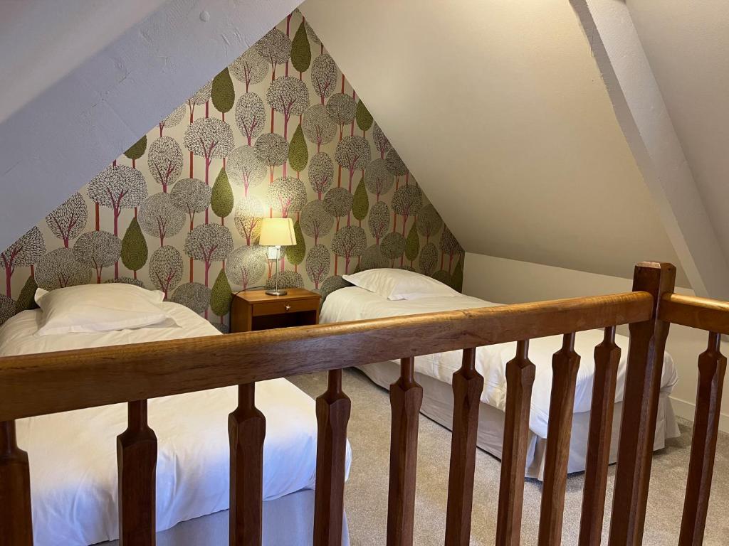 Hôtel Le Cobh - 四人间
