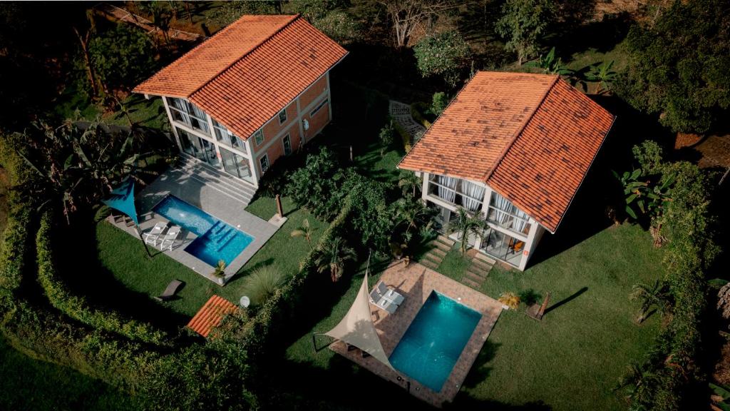 Bassein majutusasutuses Ecoparadise Hotel või selle lähedal
