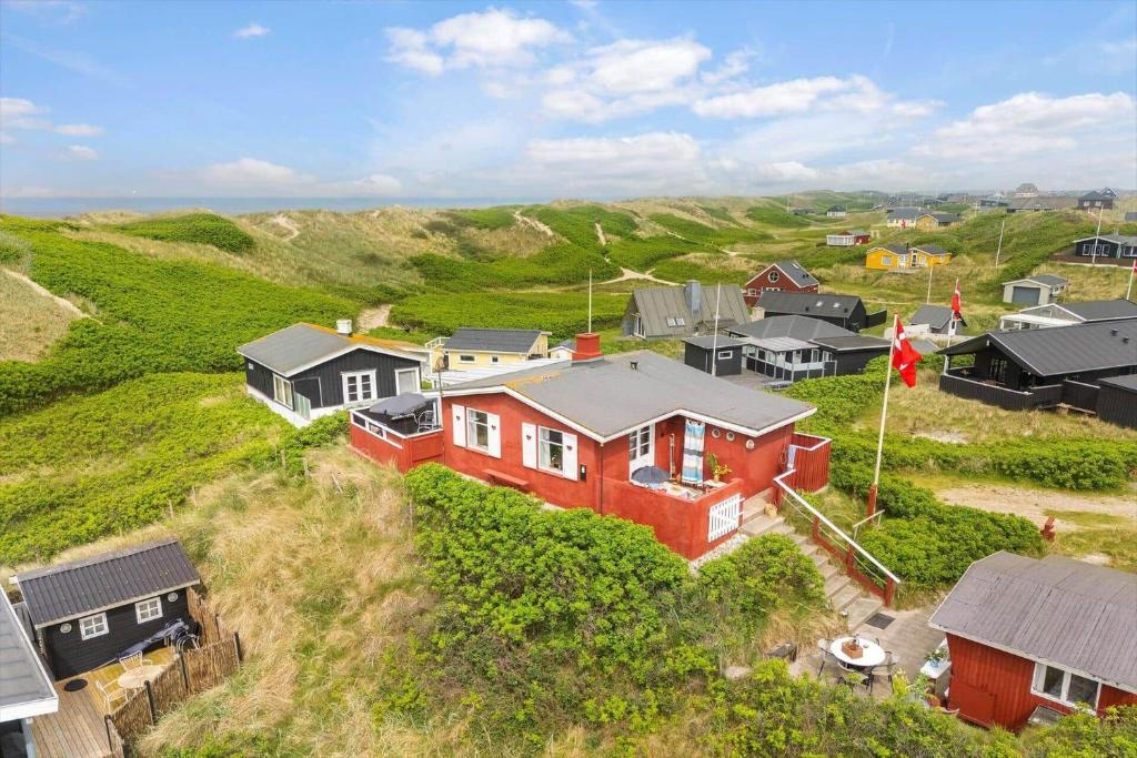 Φυσικό τοπίο κοντά σε αυτή η παραθεριστική κατοικία