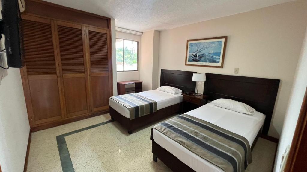 Travel Proud Hotel San Pedro del Fuerte - Appartement De Deux Pièces