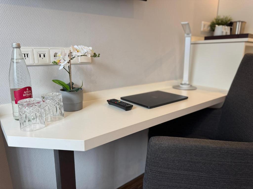 Mirage City Hotel Stuttgart Zentrum - Resim 34