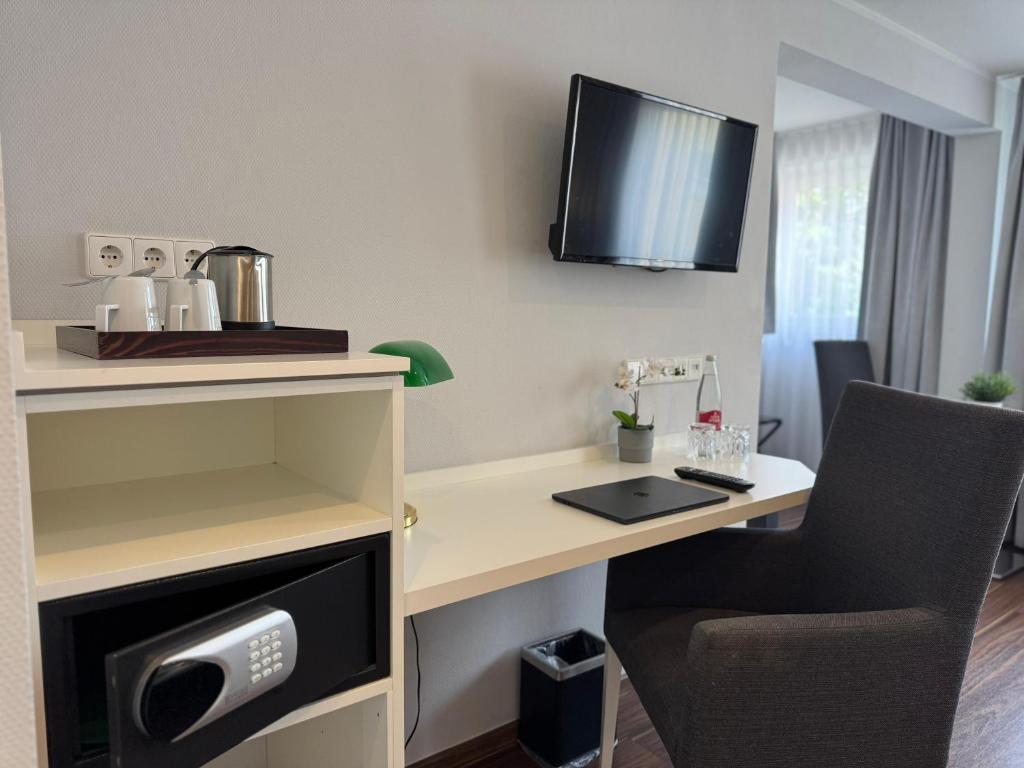 Mirage City Hotel Stuttgart Zentrum - Resim 11