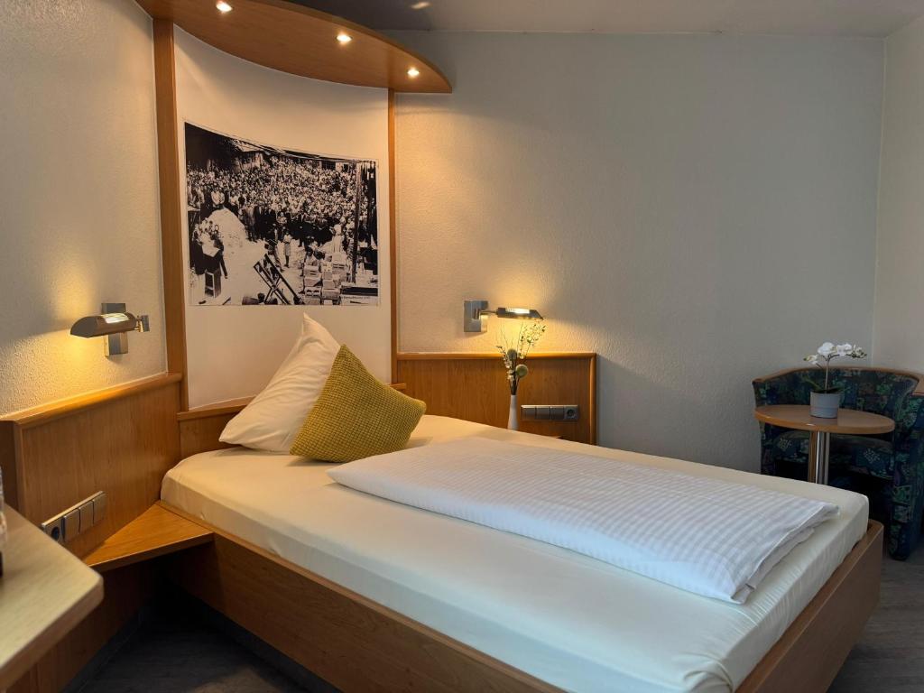 Mirage City Hotel Stuttgart Zentrum - Resim 41