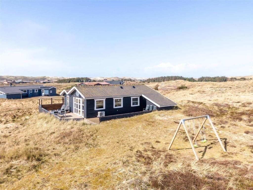 Un paisaje natural cerca de la casa vacacional
