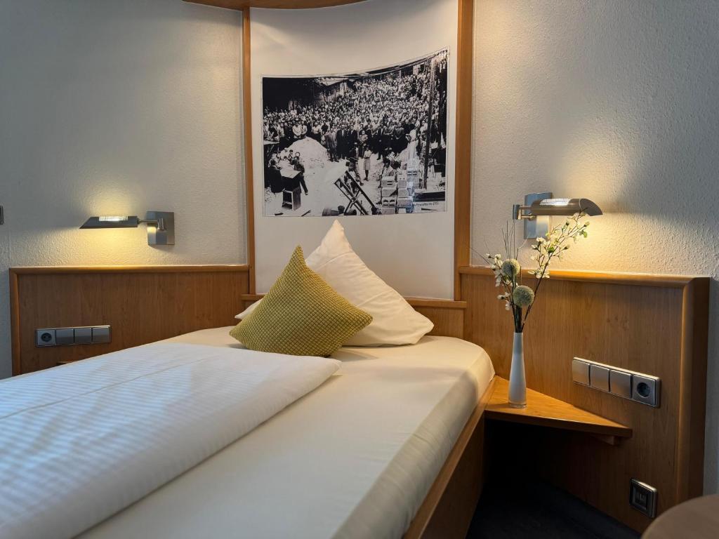 Mirage City Hotel Stuttgart Zentrum - Resim 43