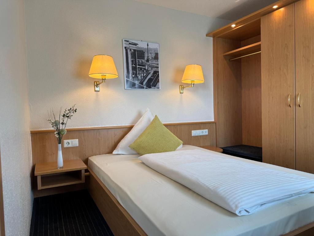 Mirage City Hotel Stuttgart Zentrum - Resim 44