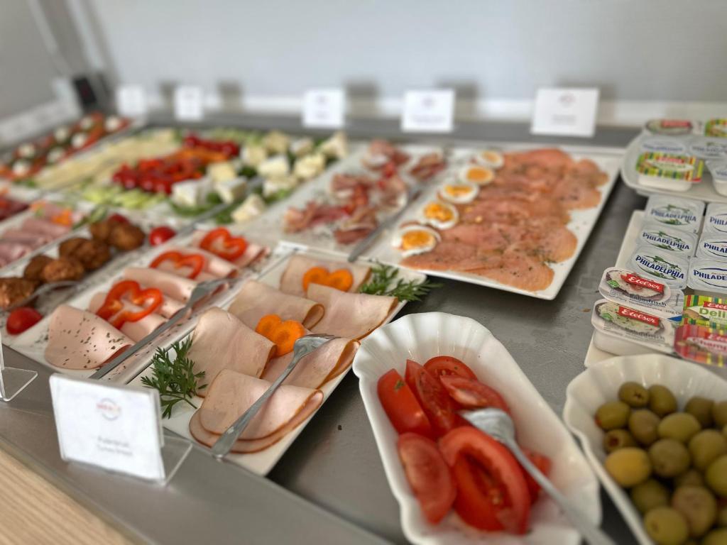 Mirage City Hotel Stuttgart Zentrum - Resim 25