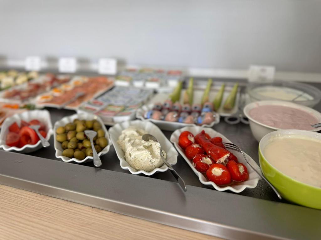 Mirage City Hotel Stuttgart Zentrum - Resim 23