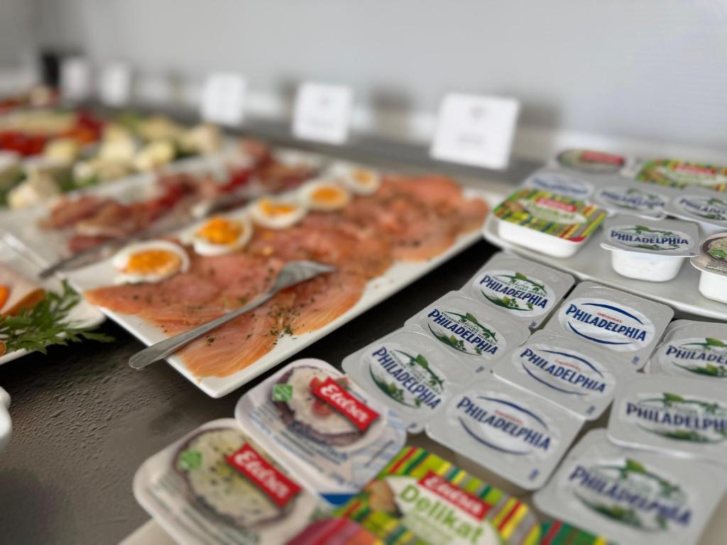 Mirage City Hotel Stuttgart Zentrum - Resim 19