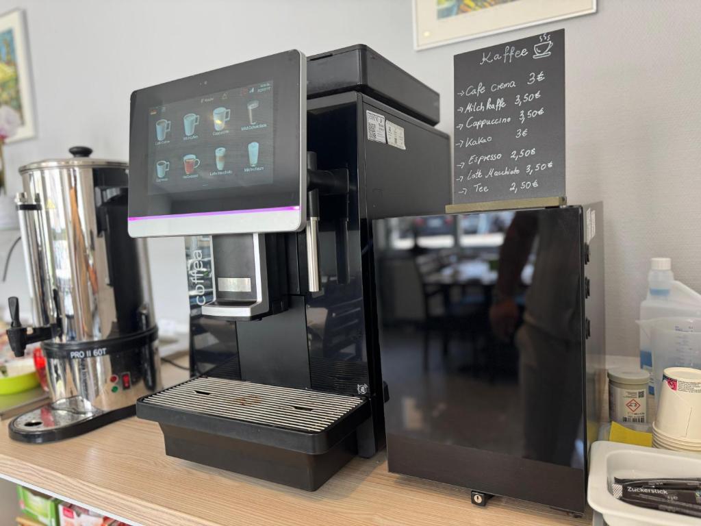 Mirage City Hotel Stuttgart Zentrum - Resim 37