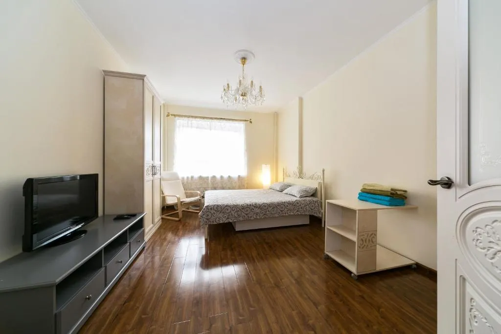 MaxRealty24 Prospekt Vernandsogo 61, Moscow, Russia