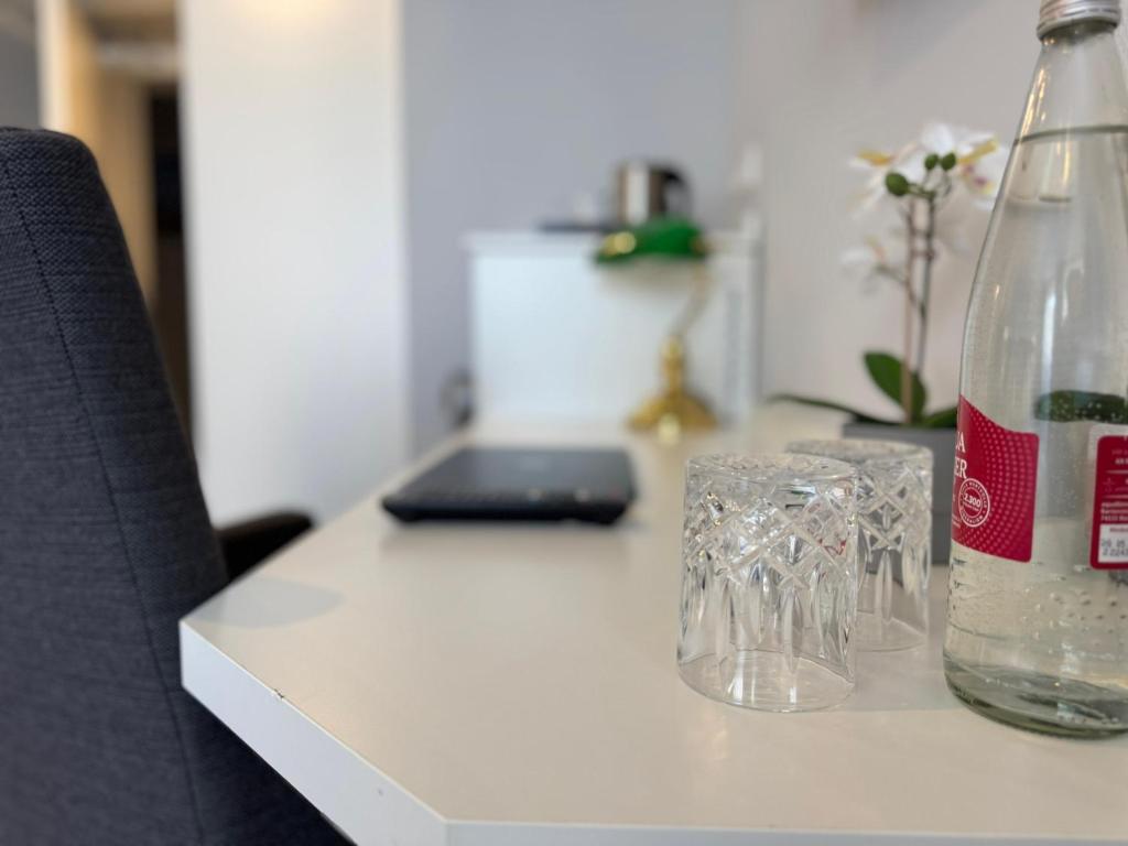 Mirage City Hotel Stuttgart Zentrum - Resim 30