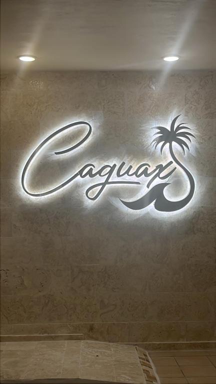 Certificat, premi, rètol o un altre document de Caguax 206