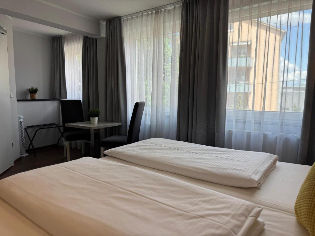 Mirage City Hotel Stuttgart Zentrum - Resim 33