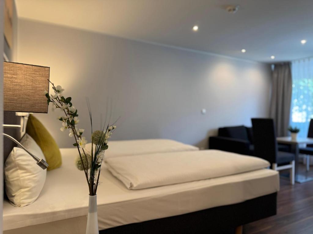 Mirage City Hotel Stuttgart Zentrum - Resim 15