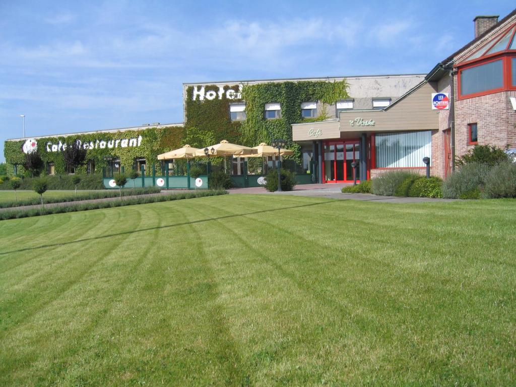 Zahrada ubytování Hotel Callecanes