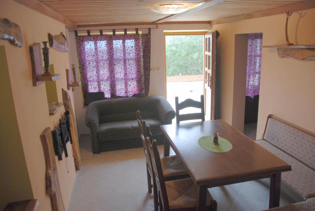 Posedenie v ubytovaní Apartments Orlí Hnízdo