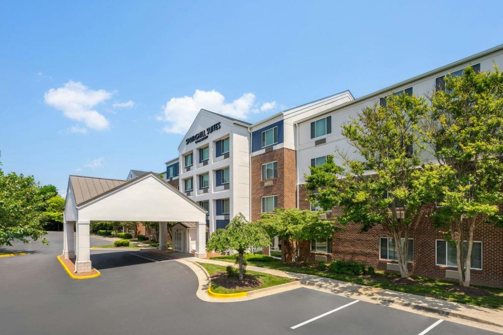 SpringHill Suites Herndon Reston photo
