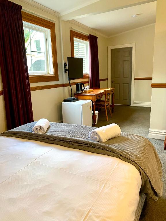 Shepherds Arms Hotel - Resim 6