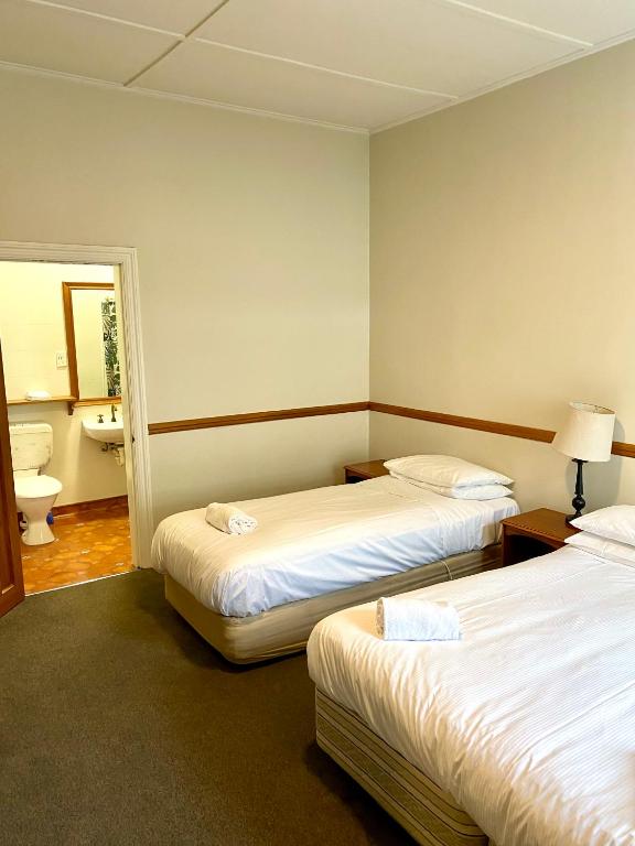 Shepherds Arms Hotel - Resim 23