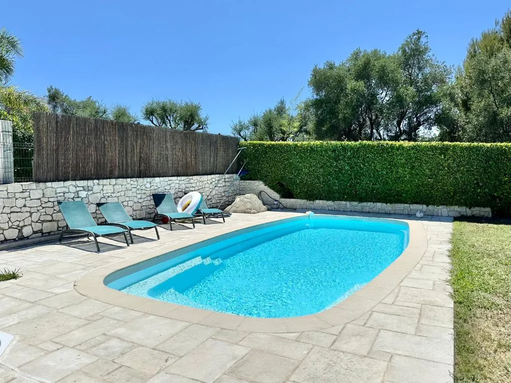 Magnifique studio, piscine, parking Nice