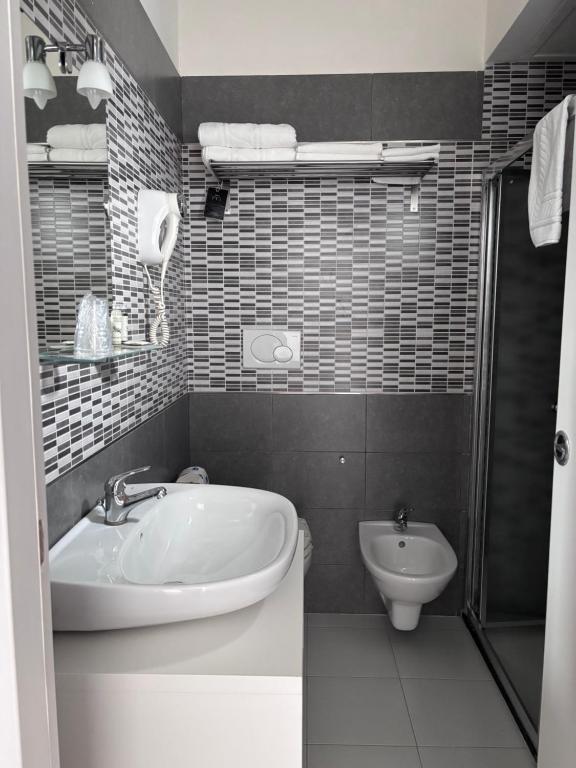 Il Corso B&B di Silvia - Standard-Doppelzimmer