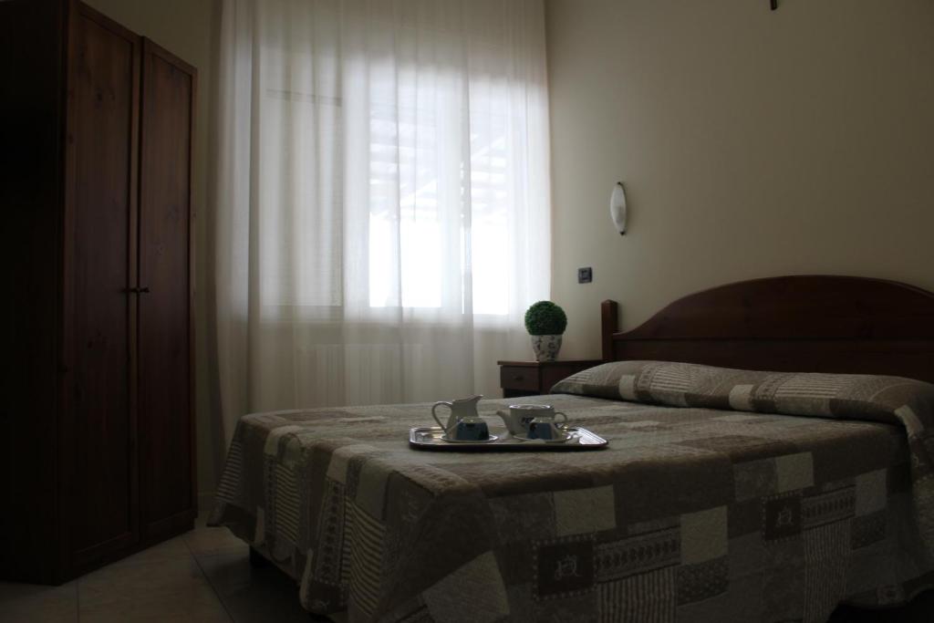 Albergo Villa Bianca - Chambre Double De Base