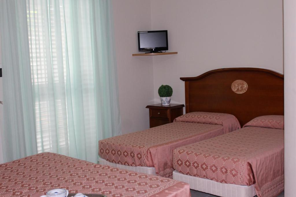 Albergo Villa Bianca - Salle Quadruple économique