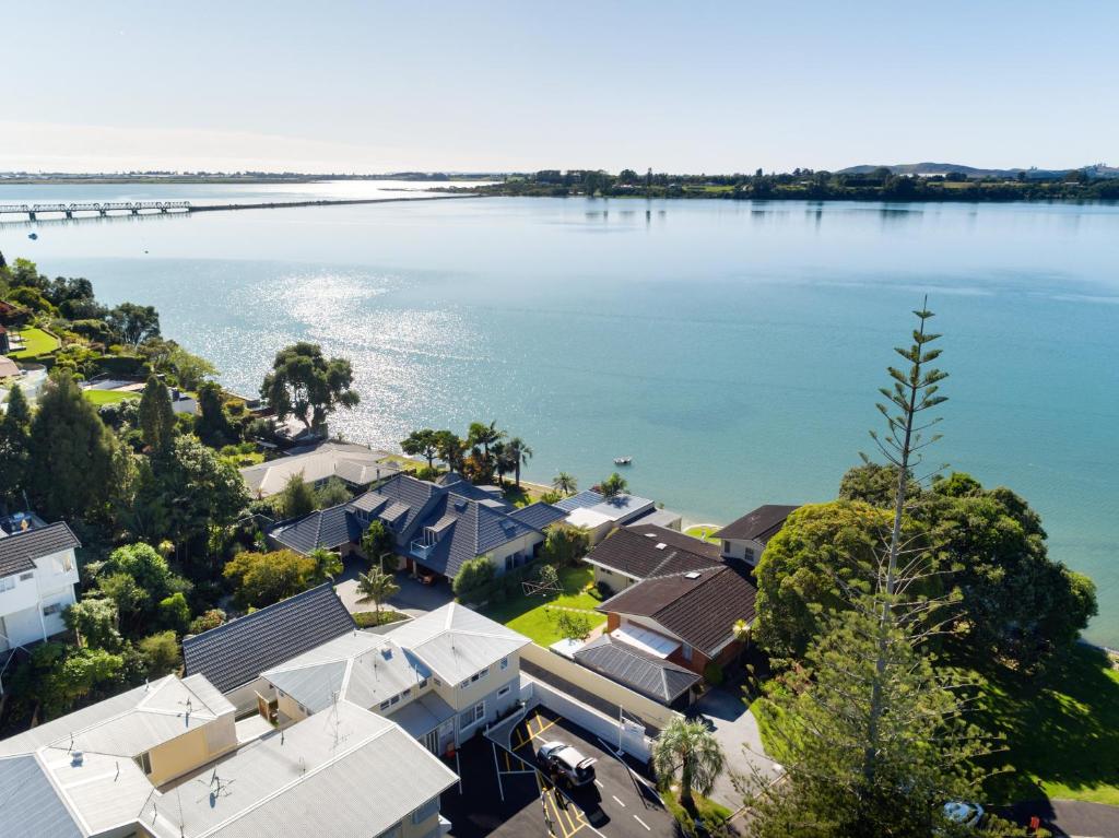 Harbour View Motel and Waterfront Apartments - Resim 7