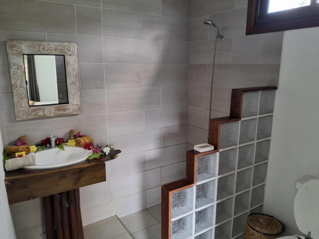 Kahaia Lodge, Avatoru - photo 3 - Rangiroa, Polynésie