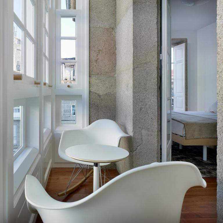 Fotografie z fotogalerie ubytování Hotel Pazo de Altamira v destinaci Santiago de Compostela