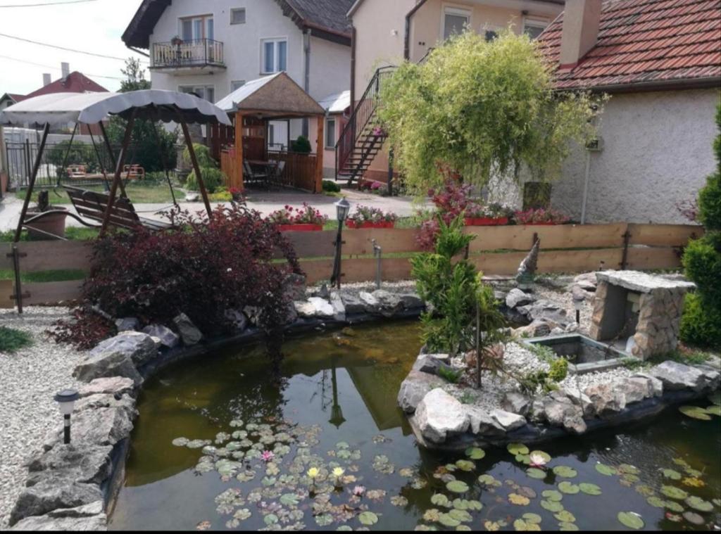 Gallery image of HODOSI Apartments in Veľký Meder