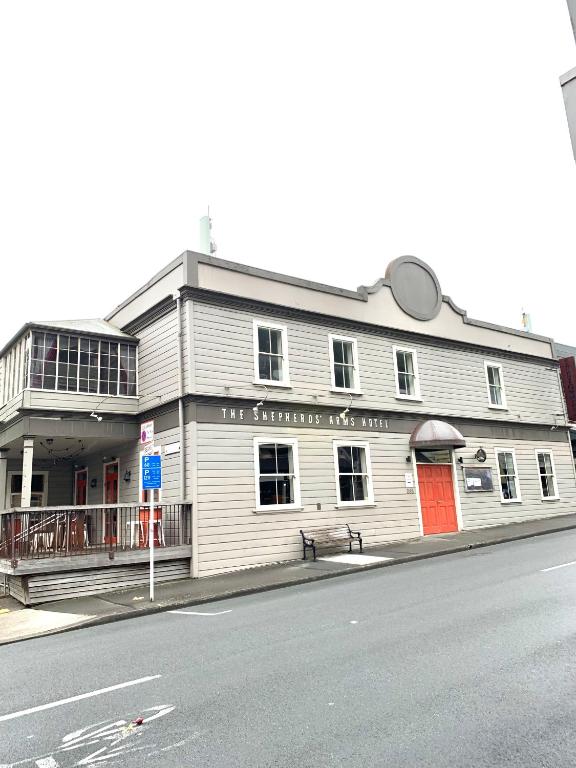 Shepherds Arms Hotel - Resim 5