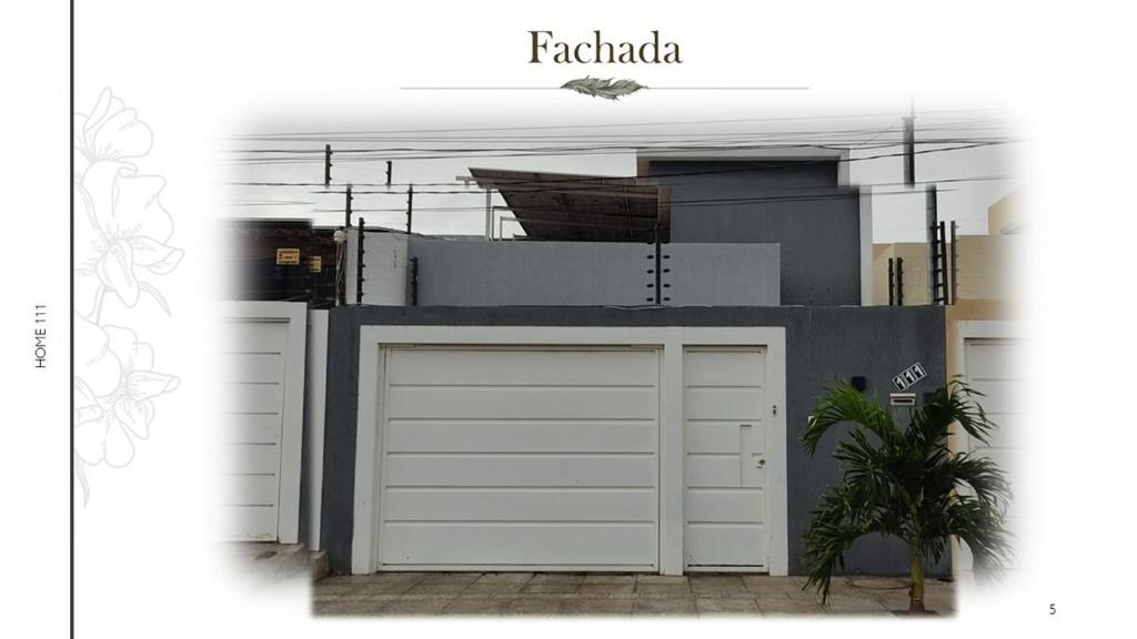 Φωτογραφία από το άλμπουμ του HOME 111 - Casa completa em Petrolina σε Petrolina