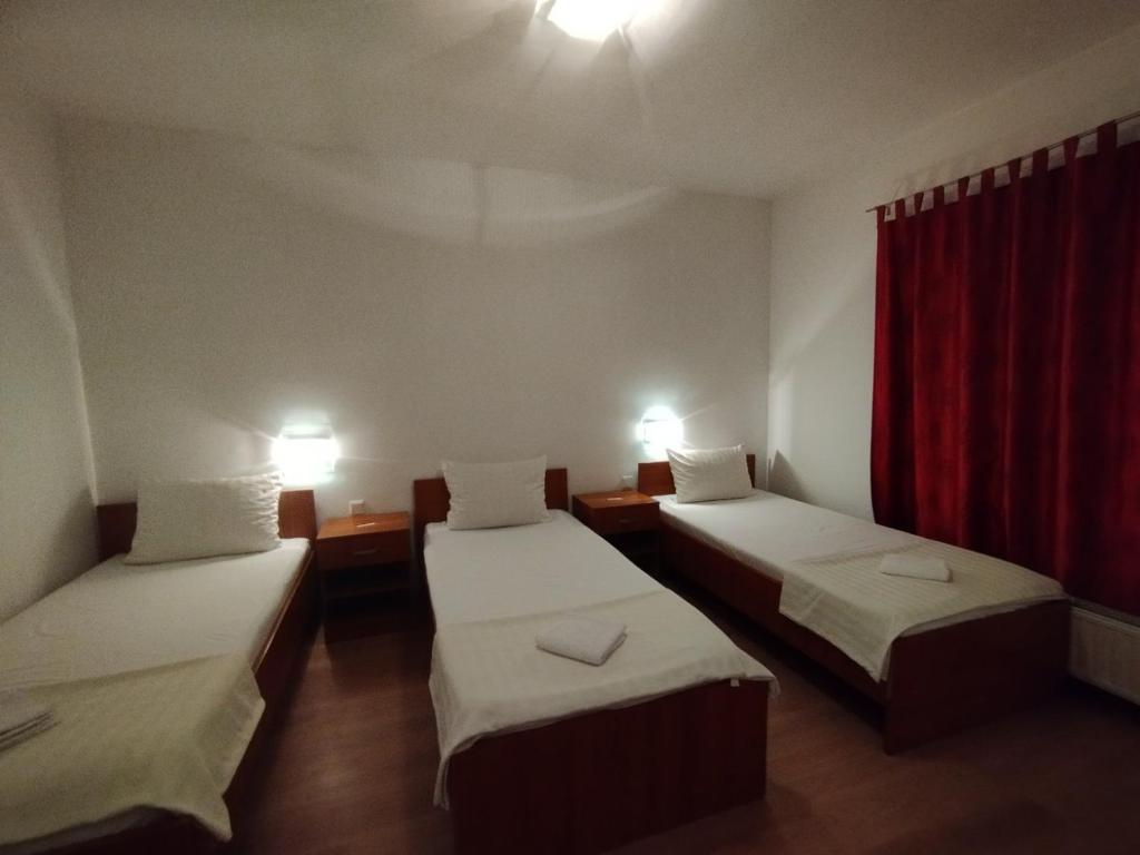 Motel Bella Italia - Habitación Triple Estándar