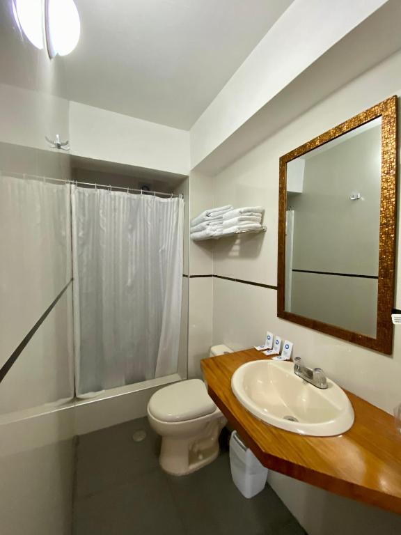 Centenario Inn - Habitación Triple