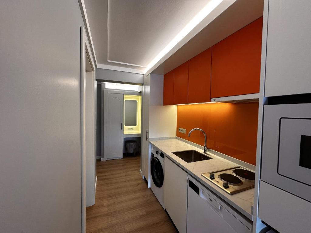 OTTO Tunalı Houses - Comfort Triple Room