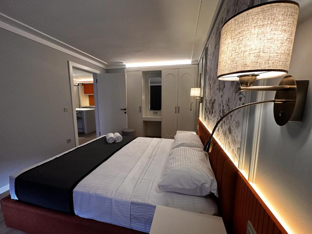 OTTO Tunalı Houses - Executive Queen Room With Two Queen Beds
