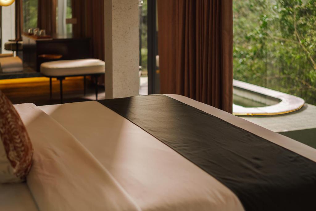 MAHHA dii MERU Resort - Suite Con Vistas Al Jardín