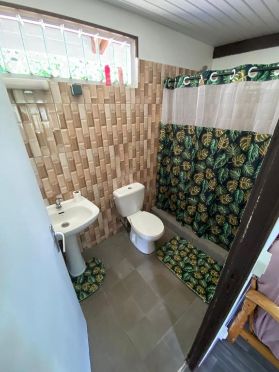 TIKI LODGE Hiva oa, Atuona - photo 3 - Hiva Oa, Polynésie