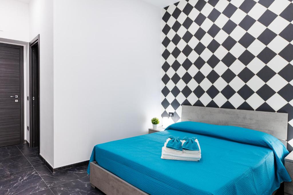 Beach Dogana Rooms - Triple Room With Private Bathroom